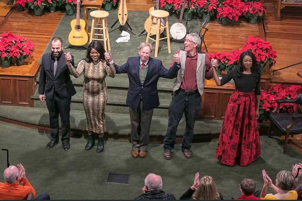 The Sounds of Charleston Performance
