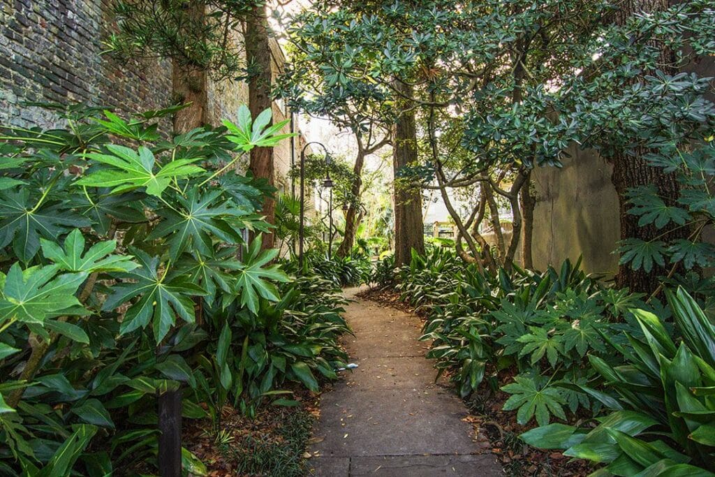 The Gateway Walk in Charleston