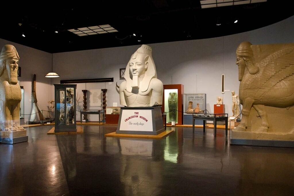 The Charleston Museum