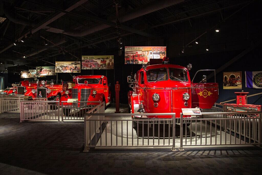 North Charleston Fire Museum