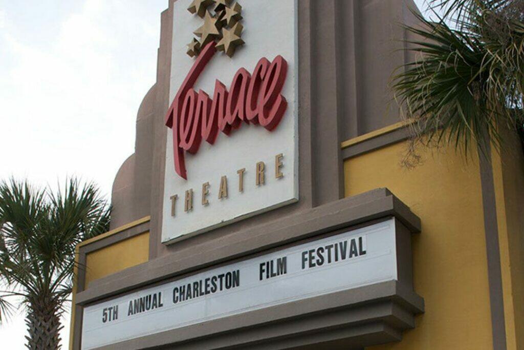 Terrace Theater in Charleston