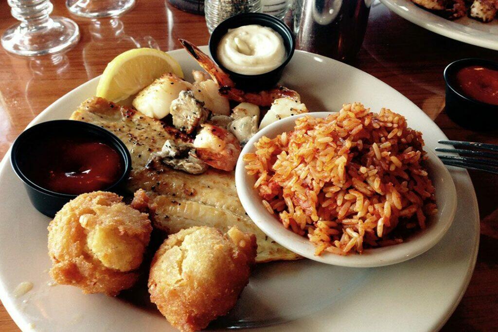 Southern Cuisine