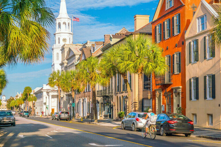 Things To Do In April In Charleston