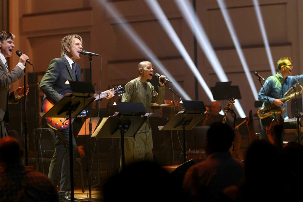 Blackstar Symphony- The Music of David Bowie in Charleston in April