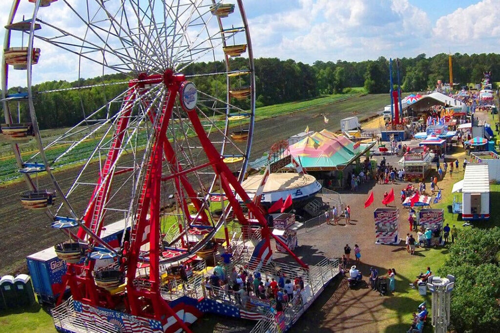Lowcountry Strawberry Festival in Charleston
