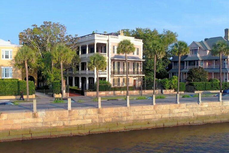 The 7 Best Historic Charleston Homes to Discover | Old South Carriage