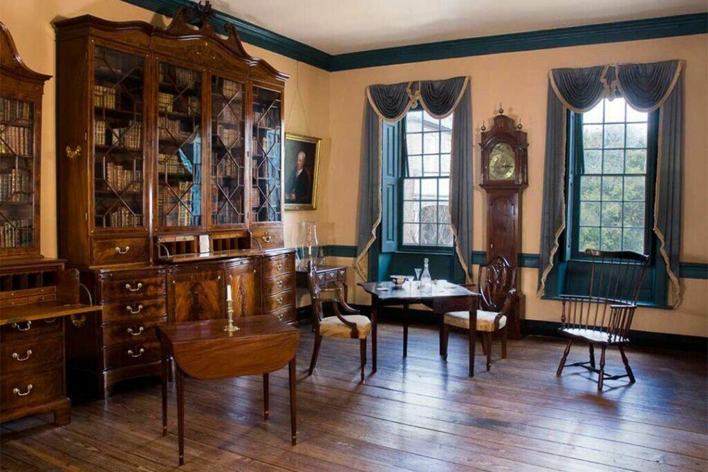 Heyward Washington House