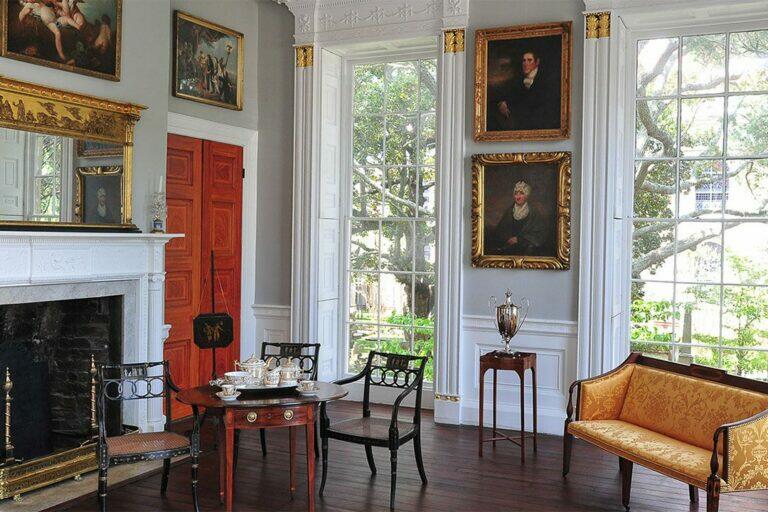 The 7 Best Historic Charleston Homes to Discover | Old South Carriage