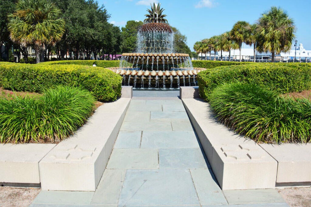 Joe Riley Waterfront Park