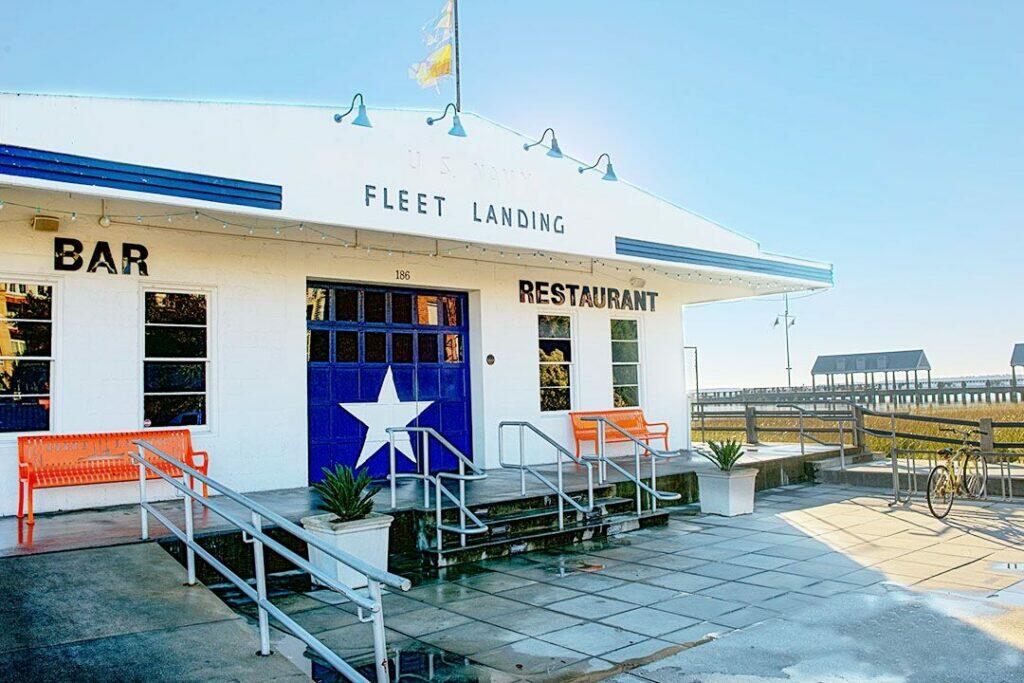 Fleet Landing
