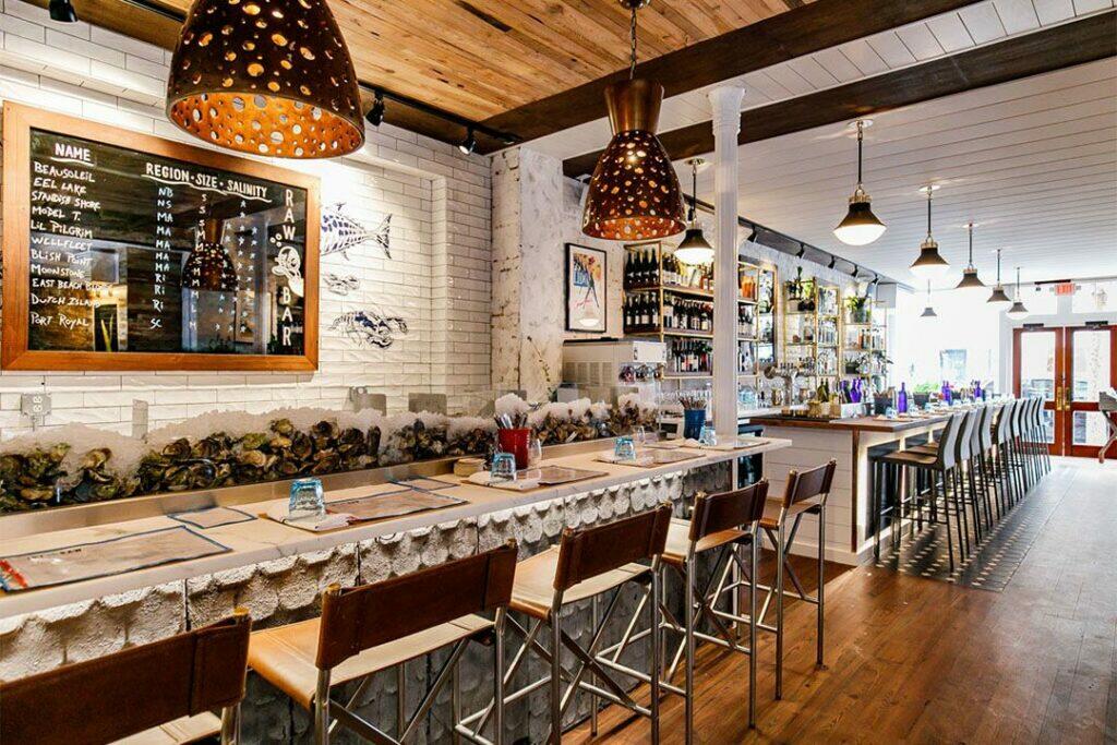 167 Raw Oyster Bar