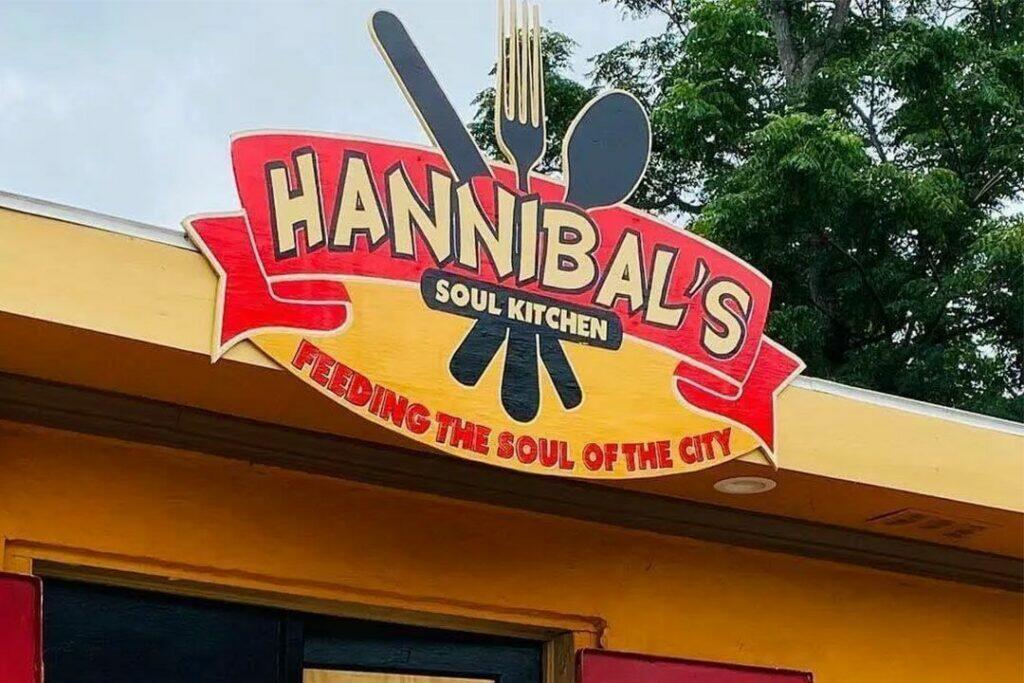 Hannibal's Kitchen