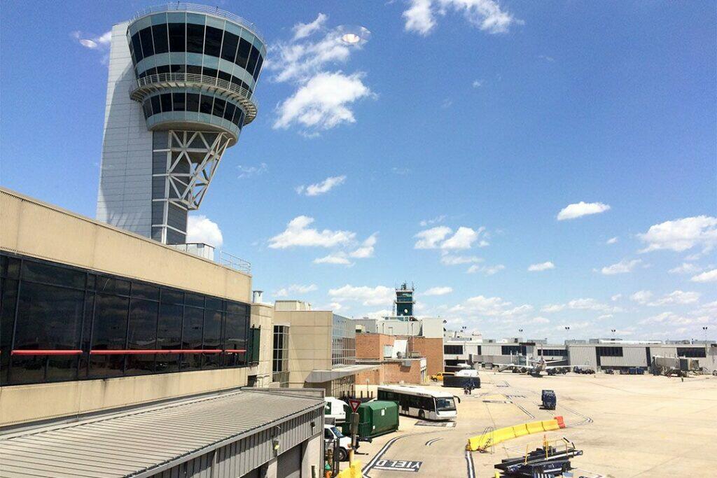Charleston Airport