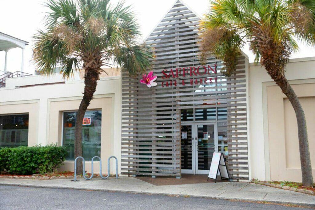 Saffron Restaurant and Bakery