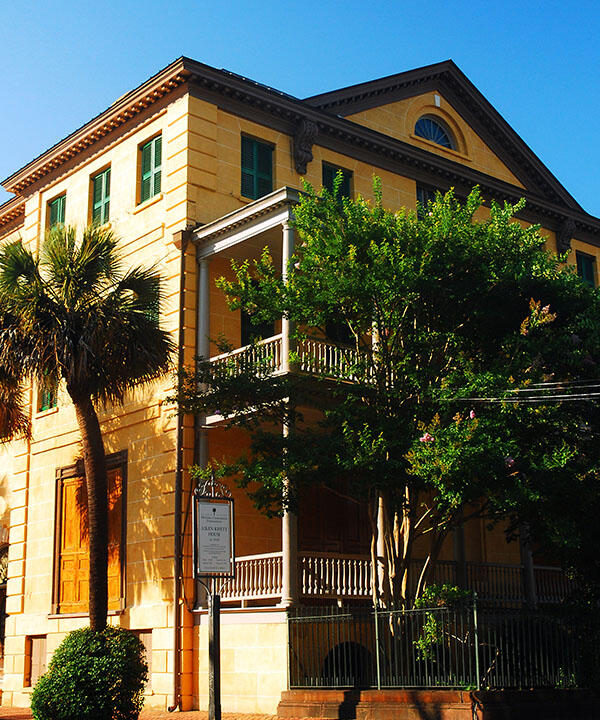 Charleston's African American History and Heritage
