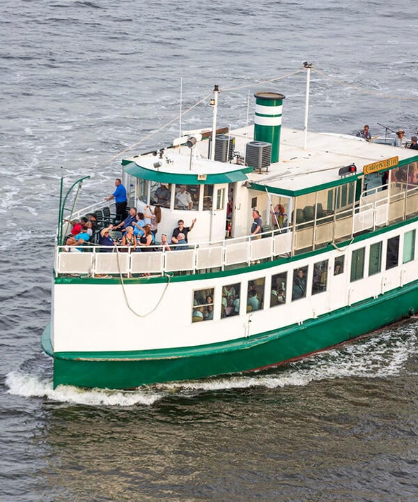 Charleston Harbor Tours