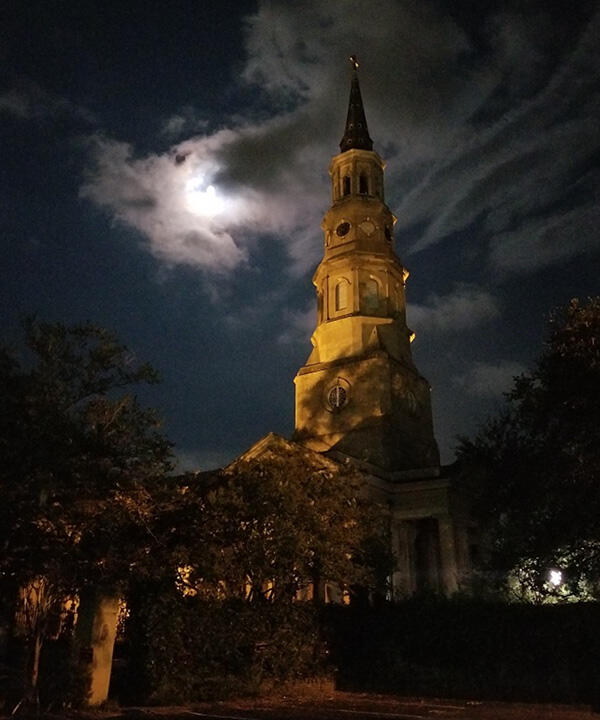 Pleasing Terrors Ghost Tour