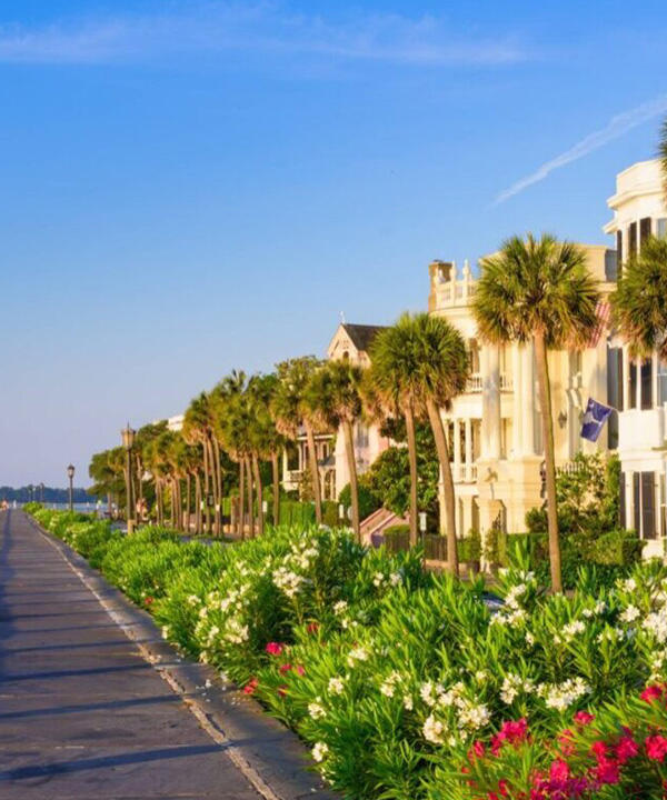 Charleston History Walk