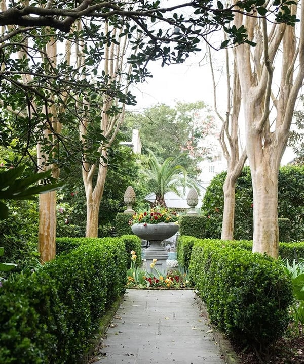 Charleston History and Horticultural Tours