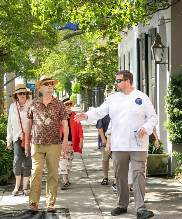 Culinary History and Walking Tour