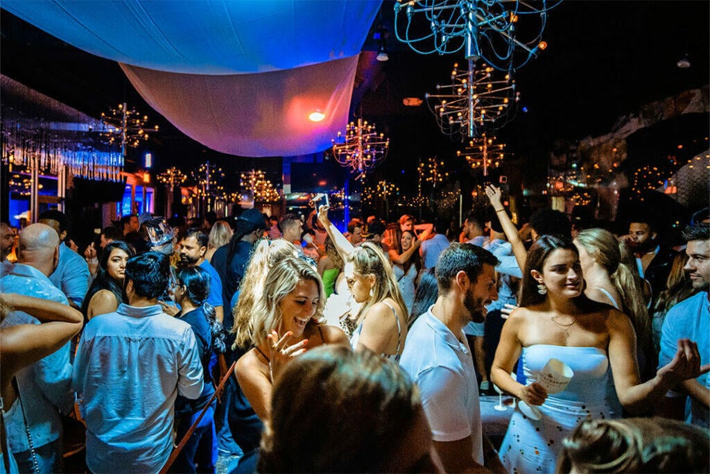 Night Clubs in Charleston SC.