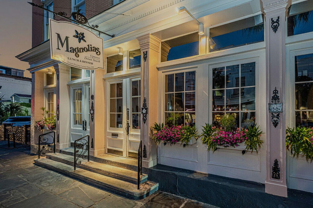Magnolias Restaurant