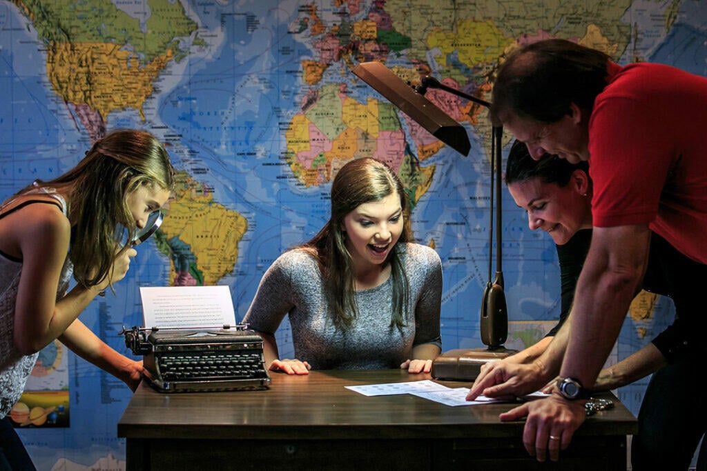 Scavenger Hunts and Escape Rooms in Charleston SC