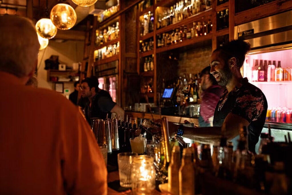Bars in Charleston SC
