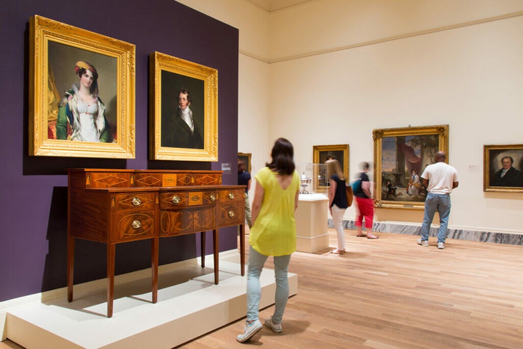 Charleston Museums