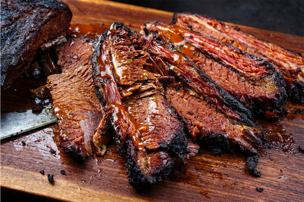 Lewis BBQ Charleston SC