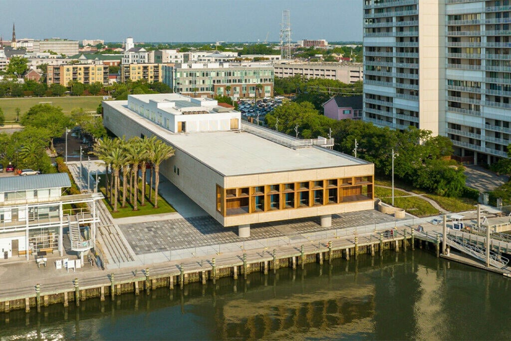 International African American Museum