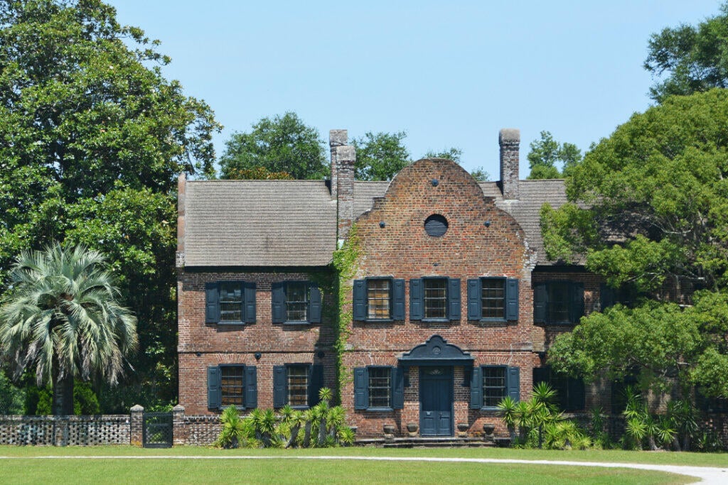 Middleton Place Gardens
