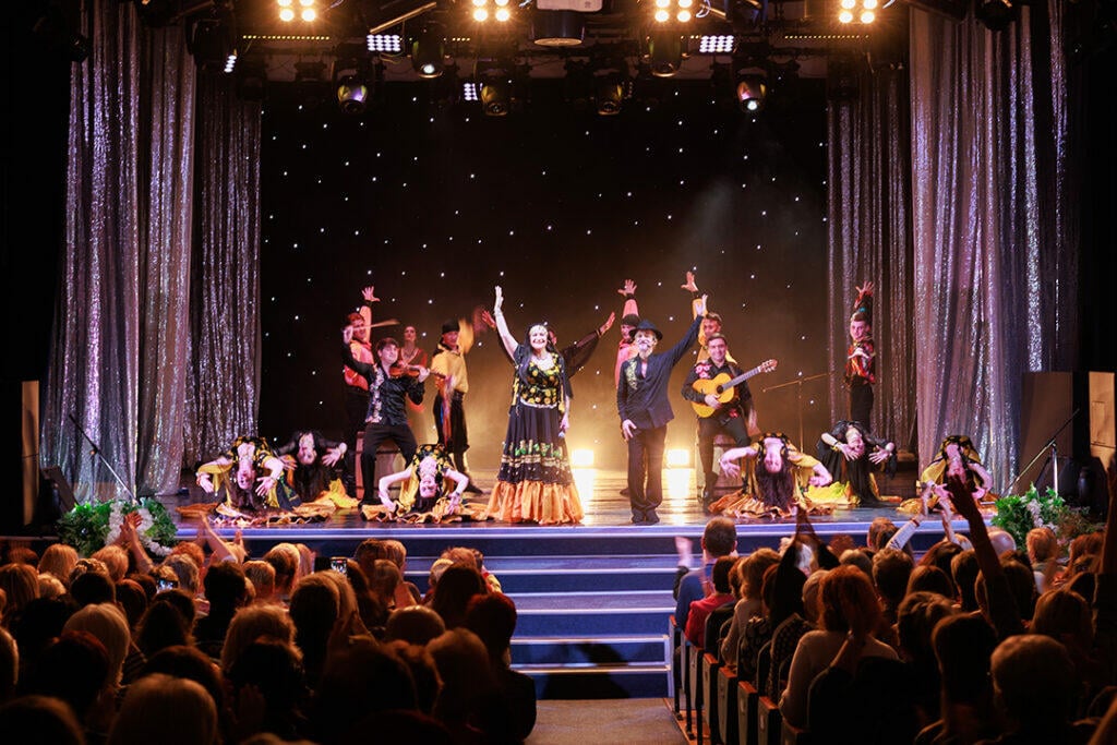 Plays and musicals in Charleston