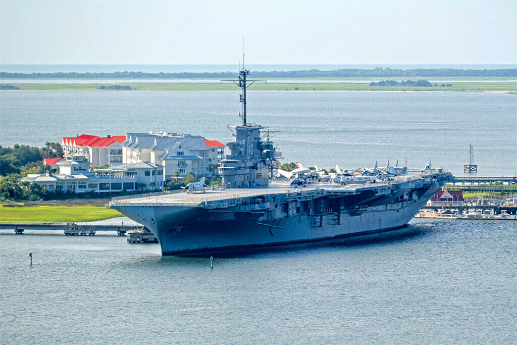 Patriot’s Point Naval & Maritime Museum