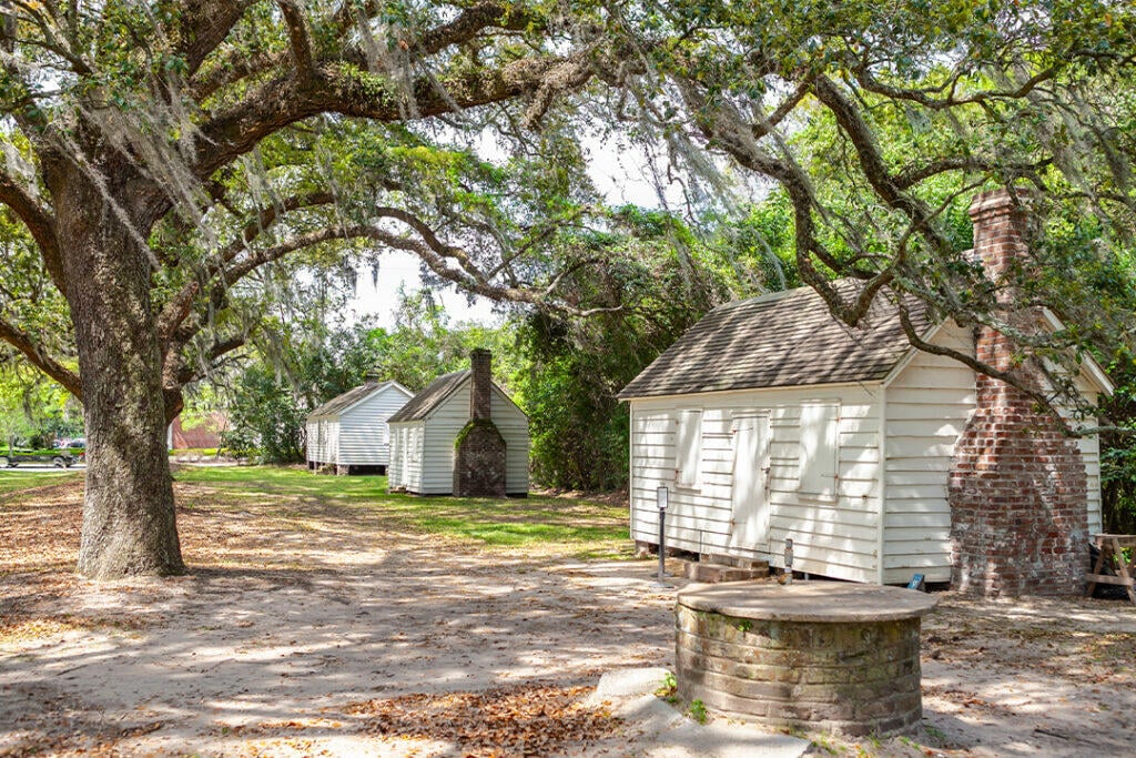 McLeod Plantation Historic Site