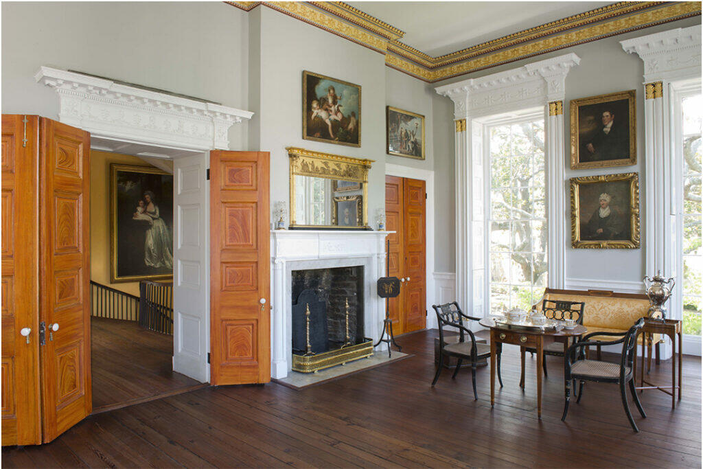 Nathaniel Russell House