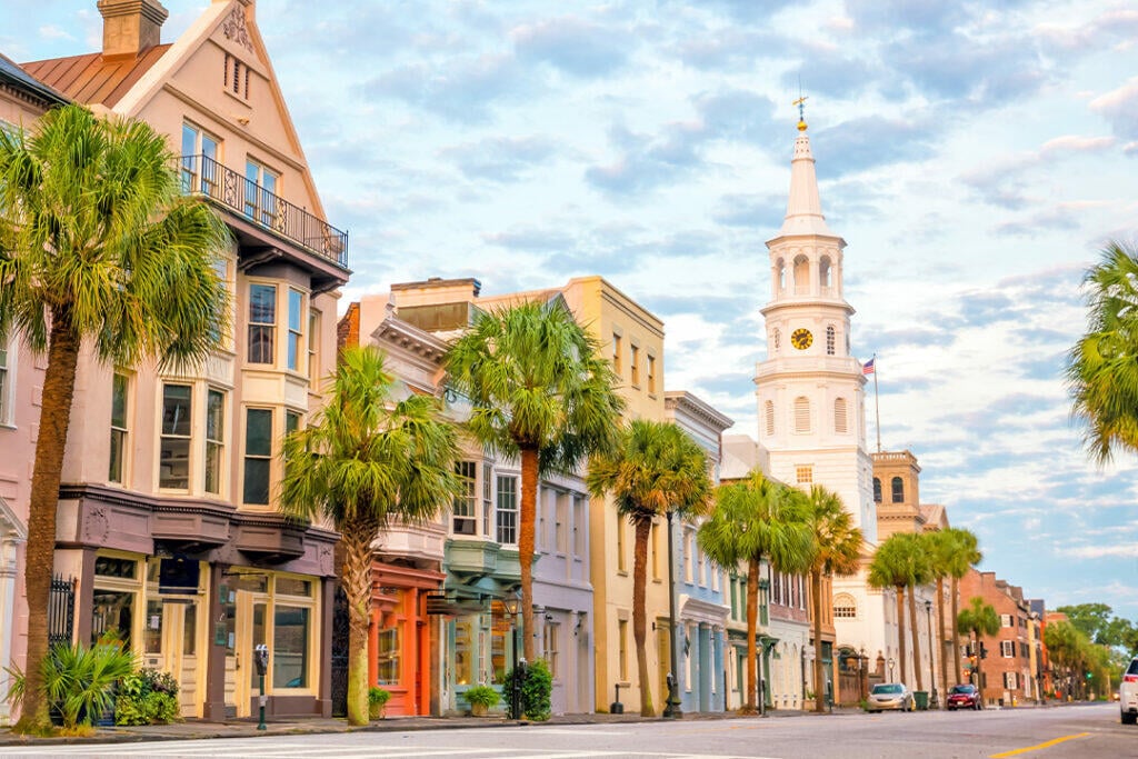 The French Quarter