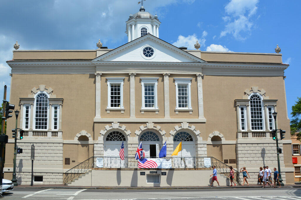 The Old Exchange