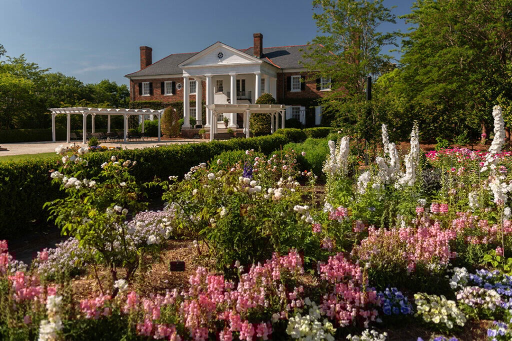 Boone Hall Plantation & Gardens