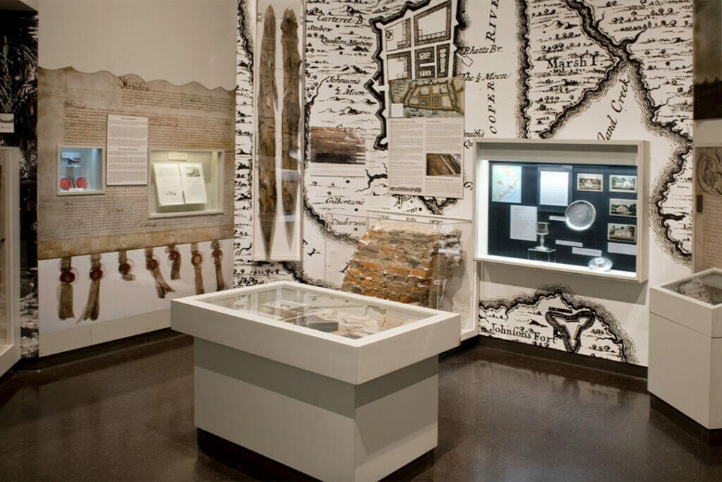 The Charleston Museum is a great thing to do in Charleston SC