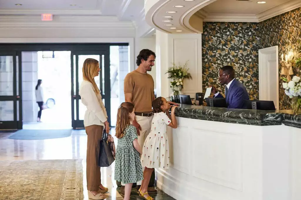Where to stay in Charleston 