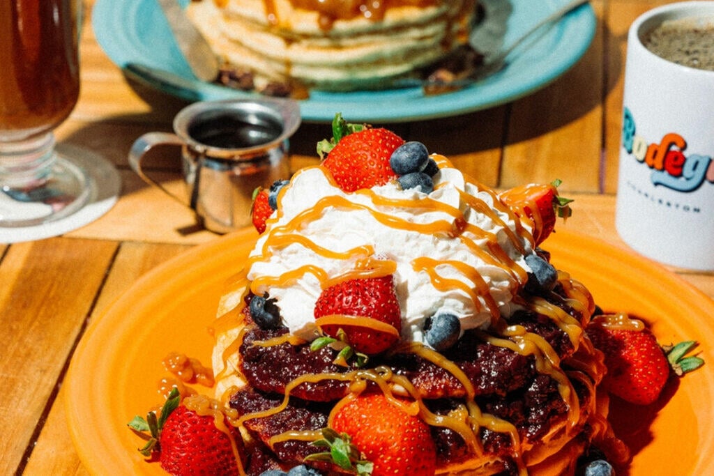 Make sure breakfast at Bodega is on your Charleston itinerary
