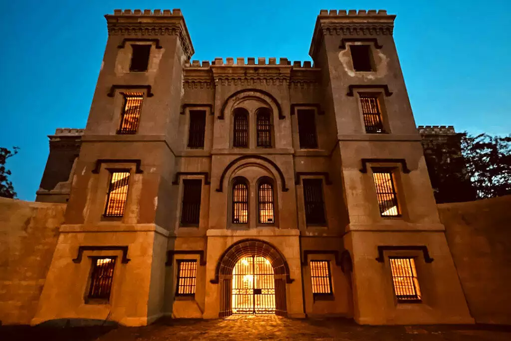 Old City Jail