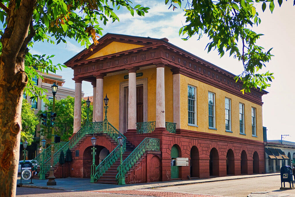 Charleston City Market
