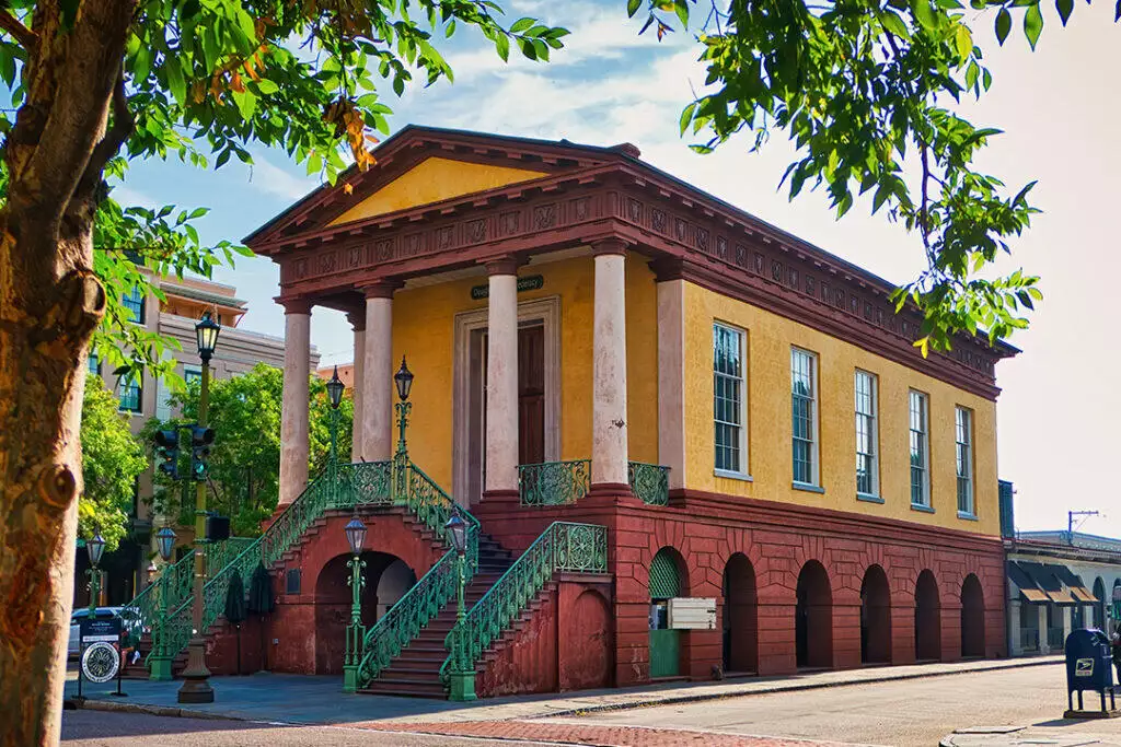 Charleston City Market