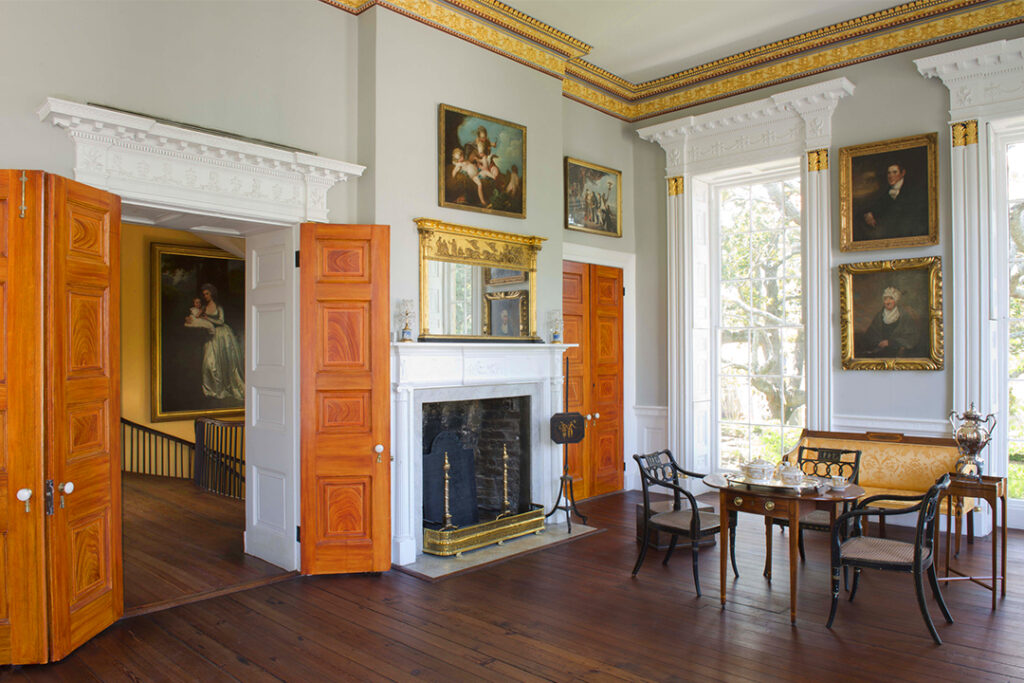 Nathaniel Russell House