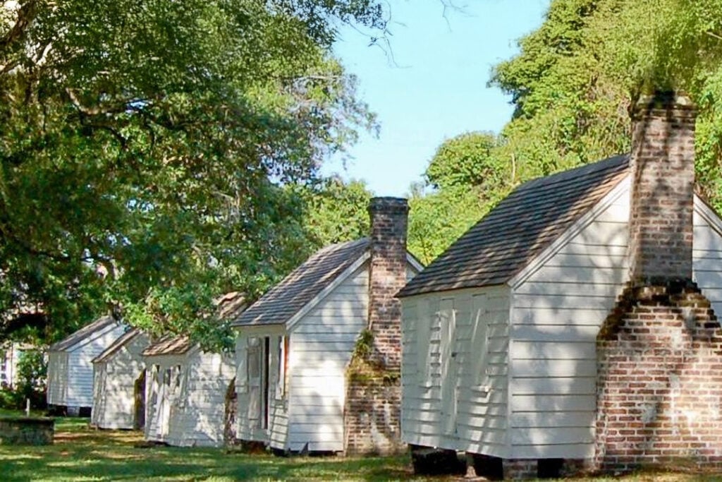 McLeod Plantation Historic Site
