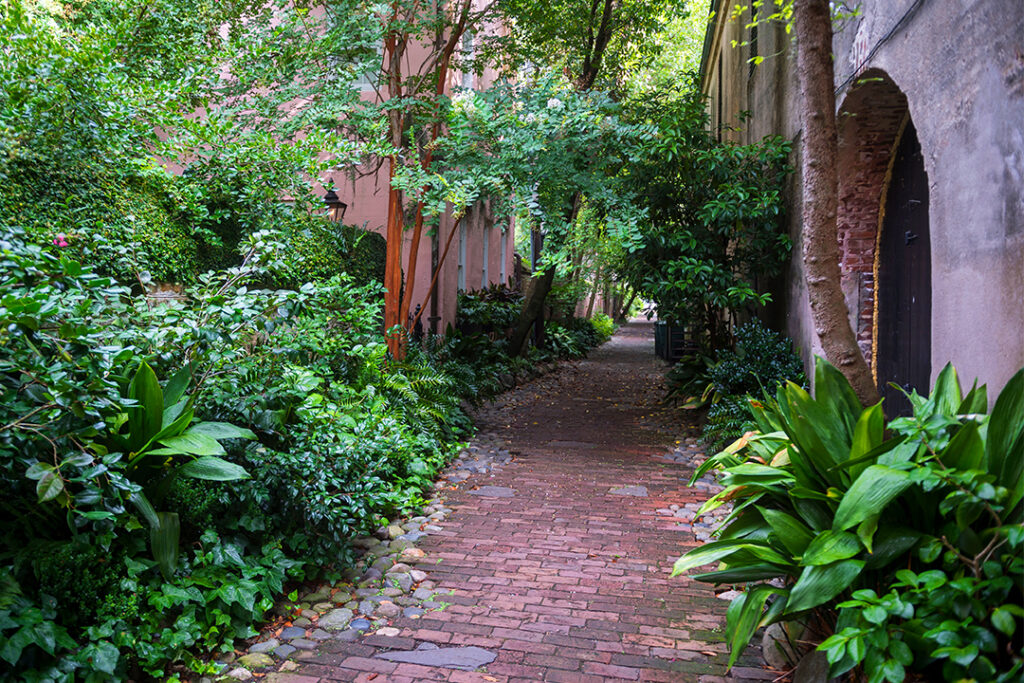 Philadelphia Alley